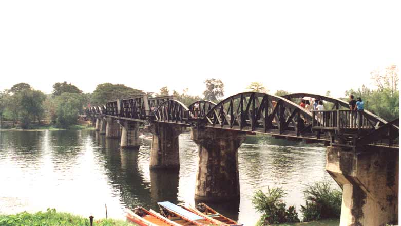 Brücke am River Kwai