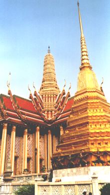 Wat Phra Kaeo