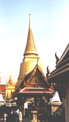 Wat Phra Kaeo